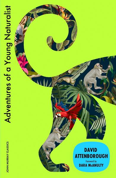 Produktbild: Adventures of a Young Naturalist