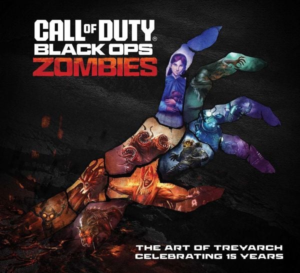 Produktbild: Call of Duty Black Ops Zombies