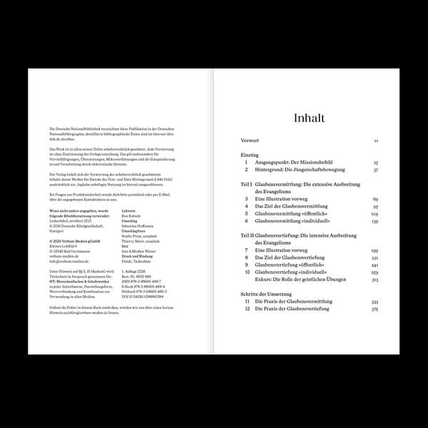 Produktbild: Menschenfischen & Schafeweiden
