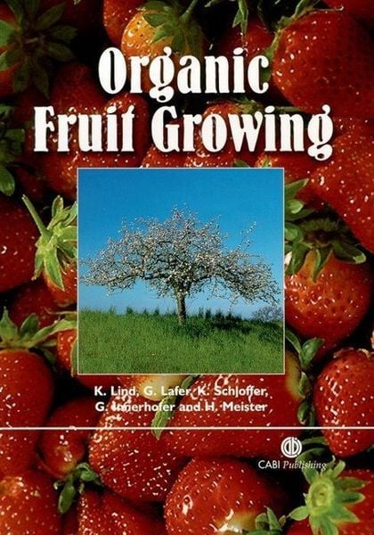 Produktbild: Organic Fruit Growing