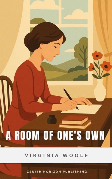 Produktbild: A Room of One's Own