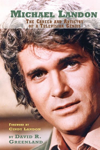 Produktbild: Michael Landon