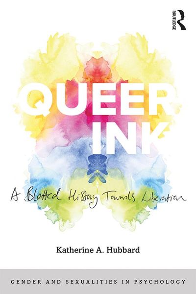 Produktbild: Queer Ink: A Blotted History Towards Liberation