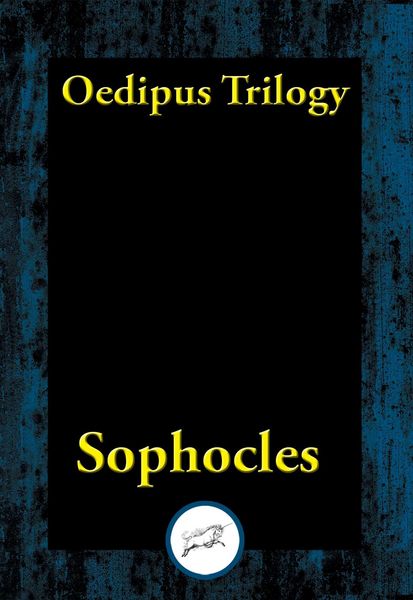Produktbild: Oedipus Trilogy