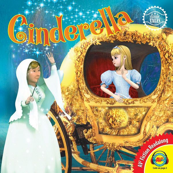 Produktbild: Classic Tales: Cinderella