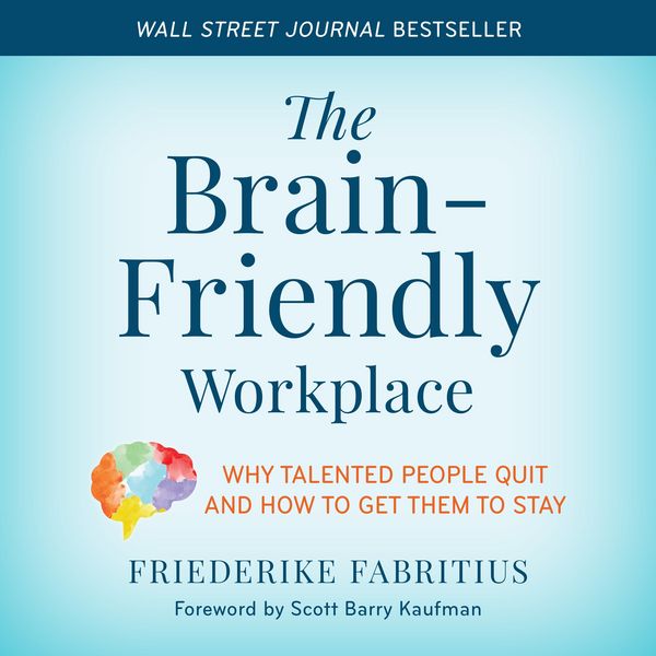 Produktbild: The Brain-Friendly Workplace
