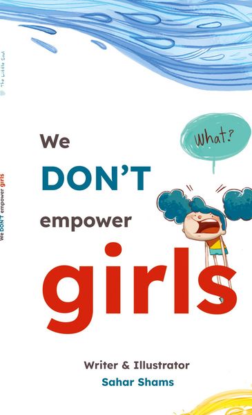 Produktbild: We Don't Empower Girls