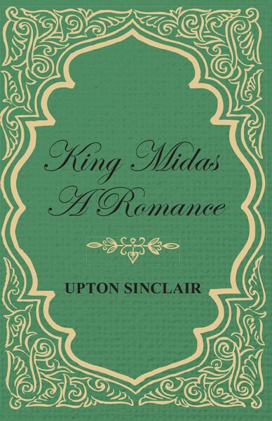 Produktbild: King Midas; A Romance
