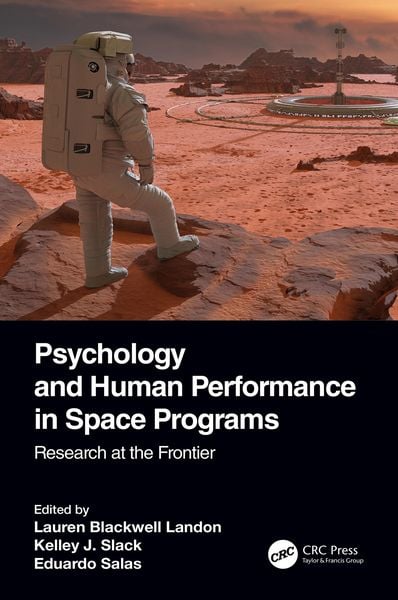 Produktbild: Psychology and Human Performance in Space Programs