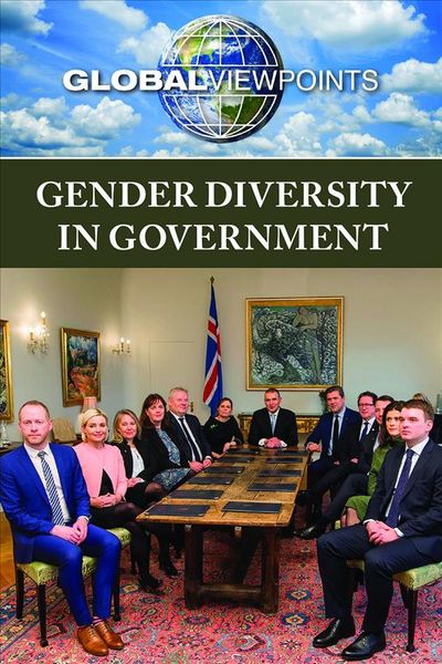 Produktbild: Gender Diversity in Government