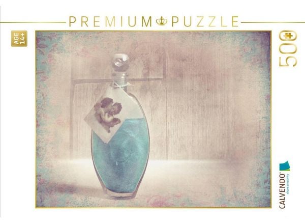 CALVENDO Puzzle Nostalgie | 500 Teile Lege-Größe 48 × 36 cm Foto-Puzzle für Erwachsene