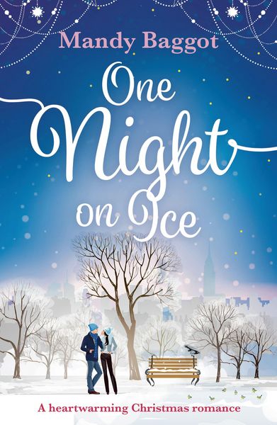 Produktbild: Baggot, M: One Night on Ice