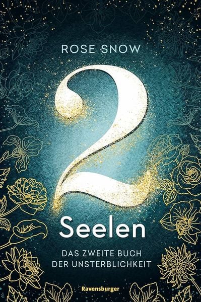 Produktbild: 2 Seelen. Das zweite Buch der Unsterblichkeit (X)