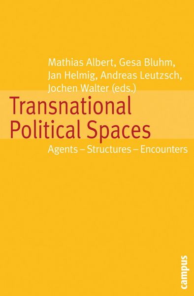 Produktbild: Transnational Political Spaces