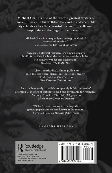 Produktbild: The Severans
