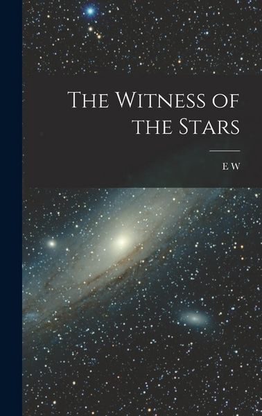 Produktbild: The Witness of the Stars