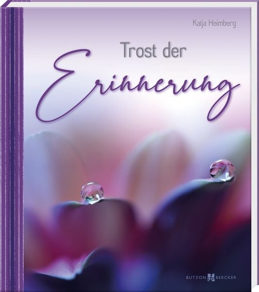 Produktbild: Trost der Erinnerung
