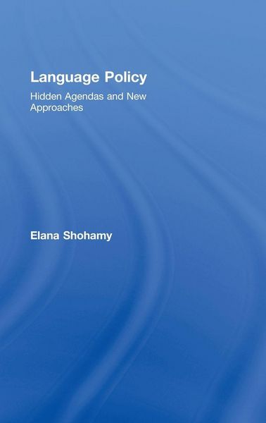Produktbild: Language Policy
