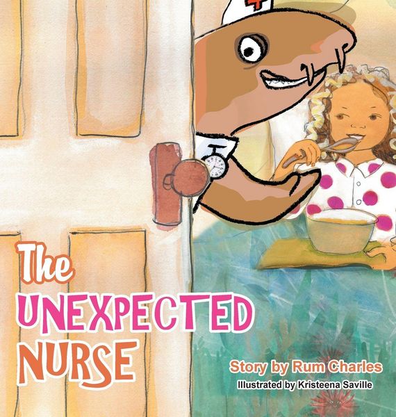 Produktbild: The Unexpected Nurse