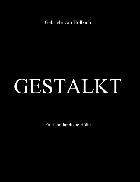 Produktbild: Gestalkt