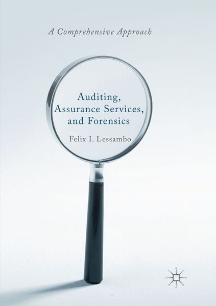 Produktbild: Auditing, Assurance Services, and Forensics