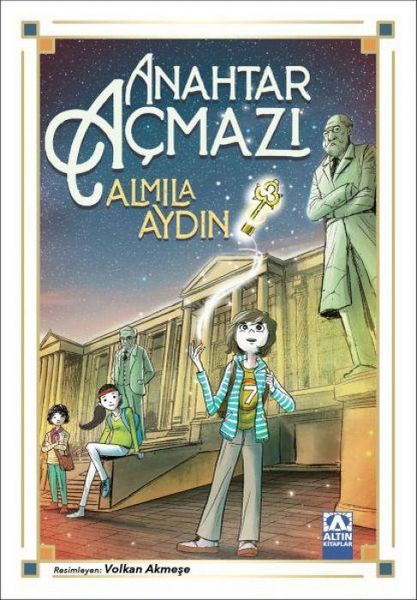 Produktbild: Anahtar Acmazi