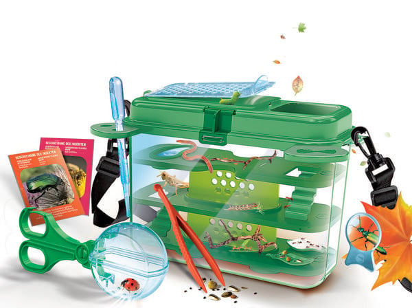 Produktbild: Galileo Meine mobile Insekten-Station