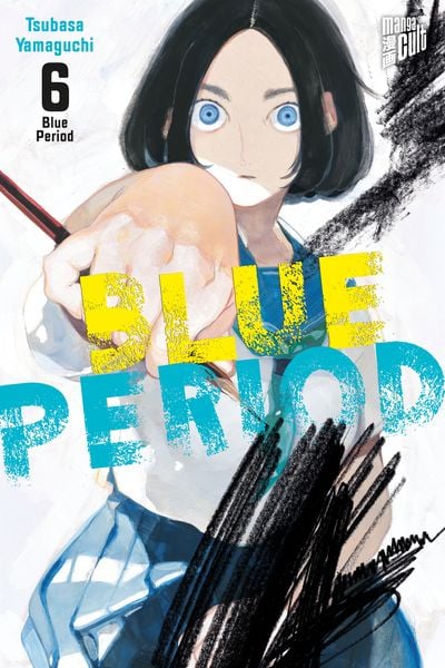 Blue Period 6, Taschenbuch von Tsubasa Yamaguchi, Manga Cult, 9783964334190
