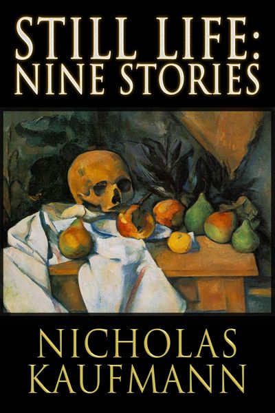 Produktbild: Still Life: Nine Stories