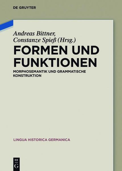 Produktbild: Formen und Funktionen