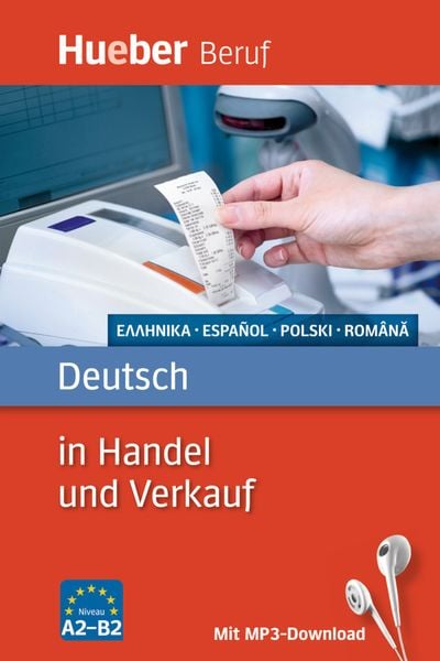 Produktbild: Berufssprachführer: Deutsch in Handel und Verkauf