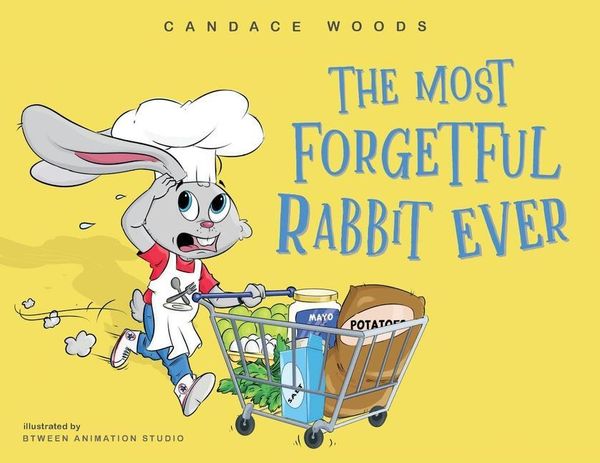 Produktbild: The Most Forgetful Rabbit Ever