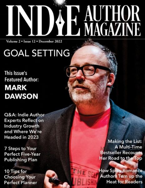 Produktbild: Indie Author Magazine Featuring Mark Dawson