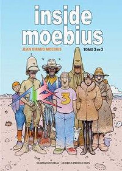 Produktbild: Inside Moebius 3