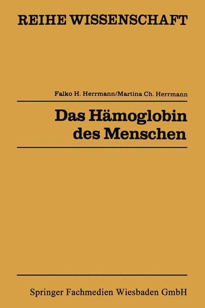 Produktbild: Das H&auml;moglobin des Menschen