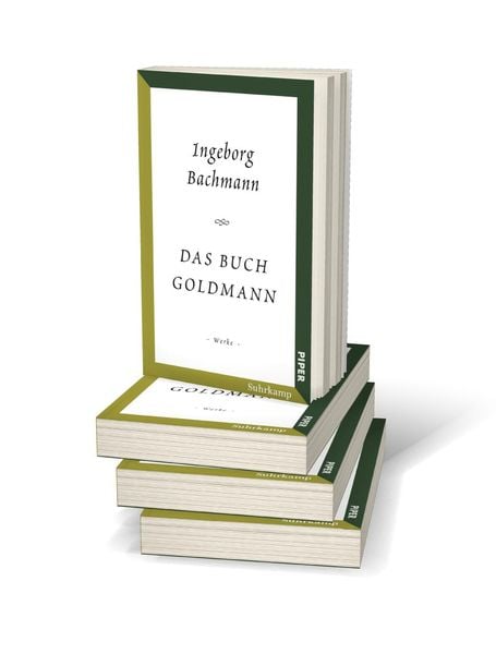 Produktbild: Das Buch Goldmann