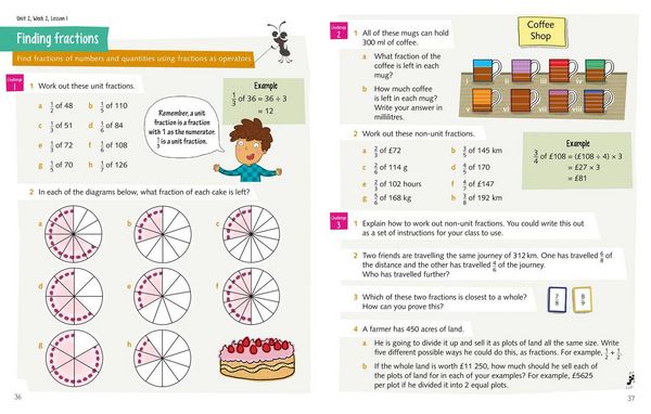 Produktbild: Busy Ant Maths -- Pupil Book 5a