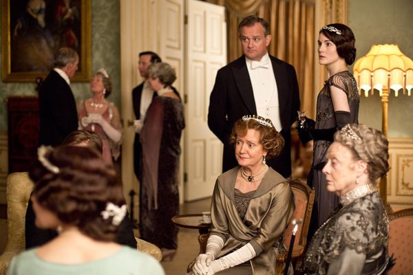 Downton Abbey - Staffel 4 [4 DVDs]