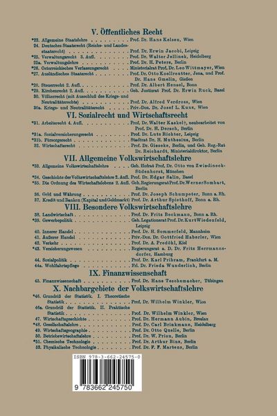 Produktbild: Allgemeine Volkswirtschaftslehre