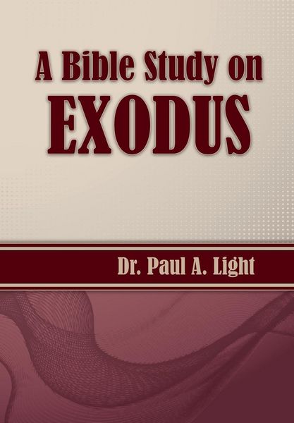 Produktbild: A Bible Study on Exodus