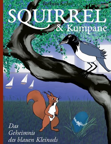 Produktbild: Squirrel und Kumpane