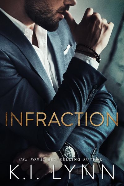 Produktbild: Infraction (Breach, #2)