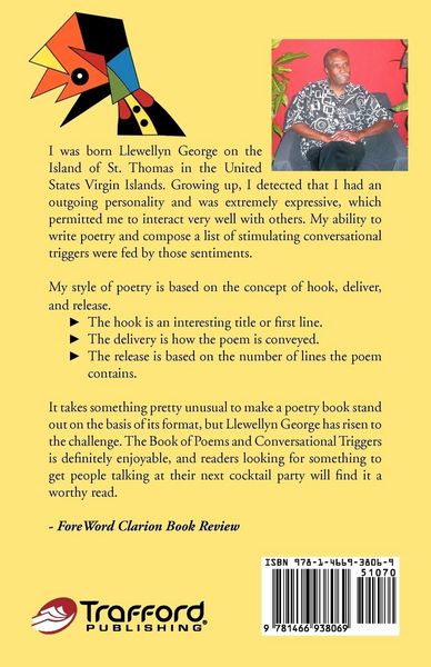 Produktbild: The Book of Poems and Conversational Triggers