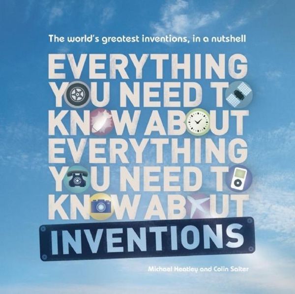 Produktbild: Everything You Need to Know about Inventions