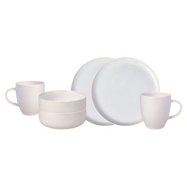 Villeroy & Boch Fruehstuecks Set 6tlg.