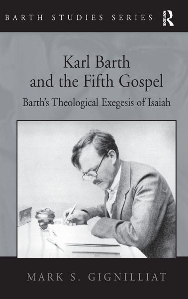 Produktbild: Karl Barth and the Fifth Gospel