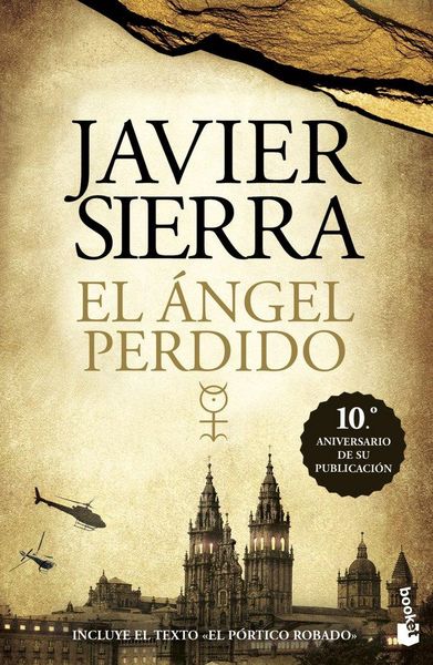 Produktbild: El &aacute;ngel perdido