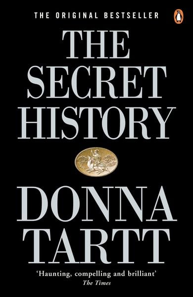 Produktbild: The Secret History