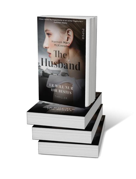 Produktbild: The Husband &ndash; Er will nur ihr Bestes