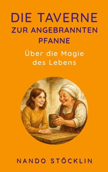 Produktbild: Die Taverne zur angebrannten Pfanne